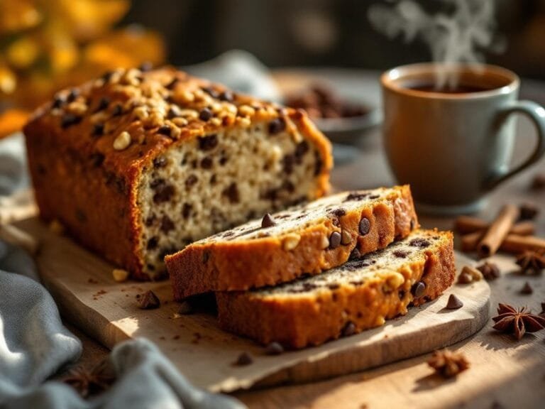 Warm Spiced Chai Banana Bread Recipe for Cozy Mornings