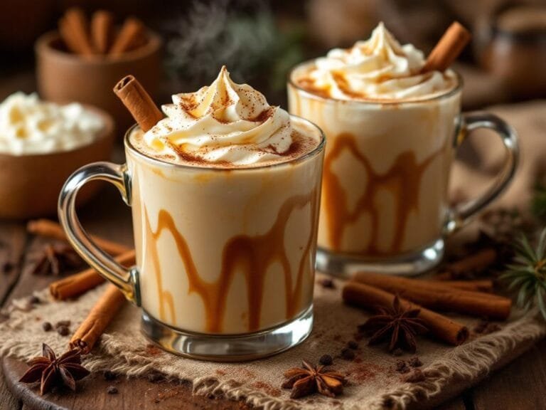 Vanilla Chai Hot Buttered Rum Recipe for Cozy Evenings