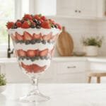4th of July Berry Trifle: A Patriotic Dessert Everyone Will Love