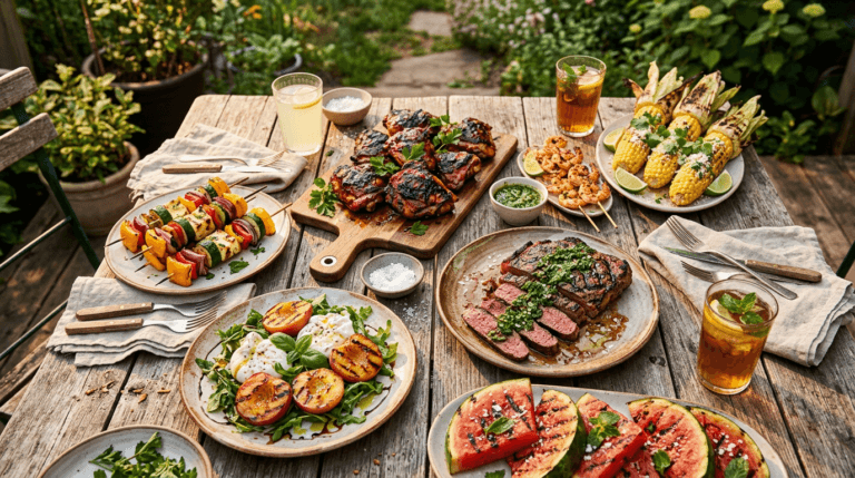 18 Best Grilling Recipes for Easy Summer Cookouts