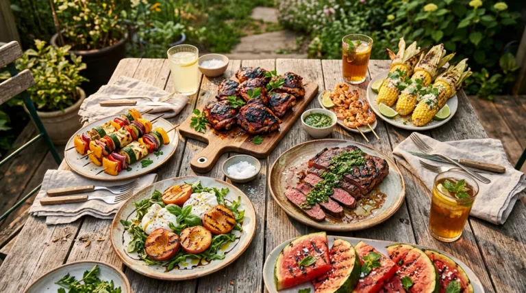 18 Best Grilling Recipes for Easy Summer Cookouts