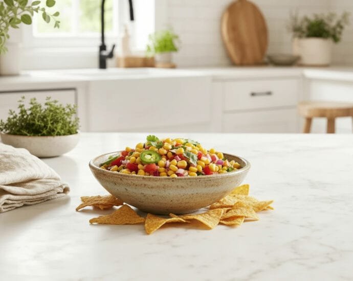 Caprese Pasta Salad: A Fresh Summer Favorite