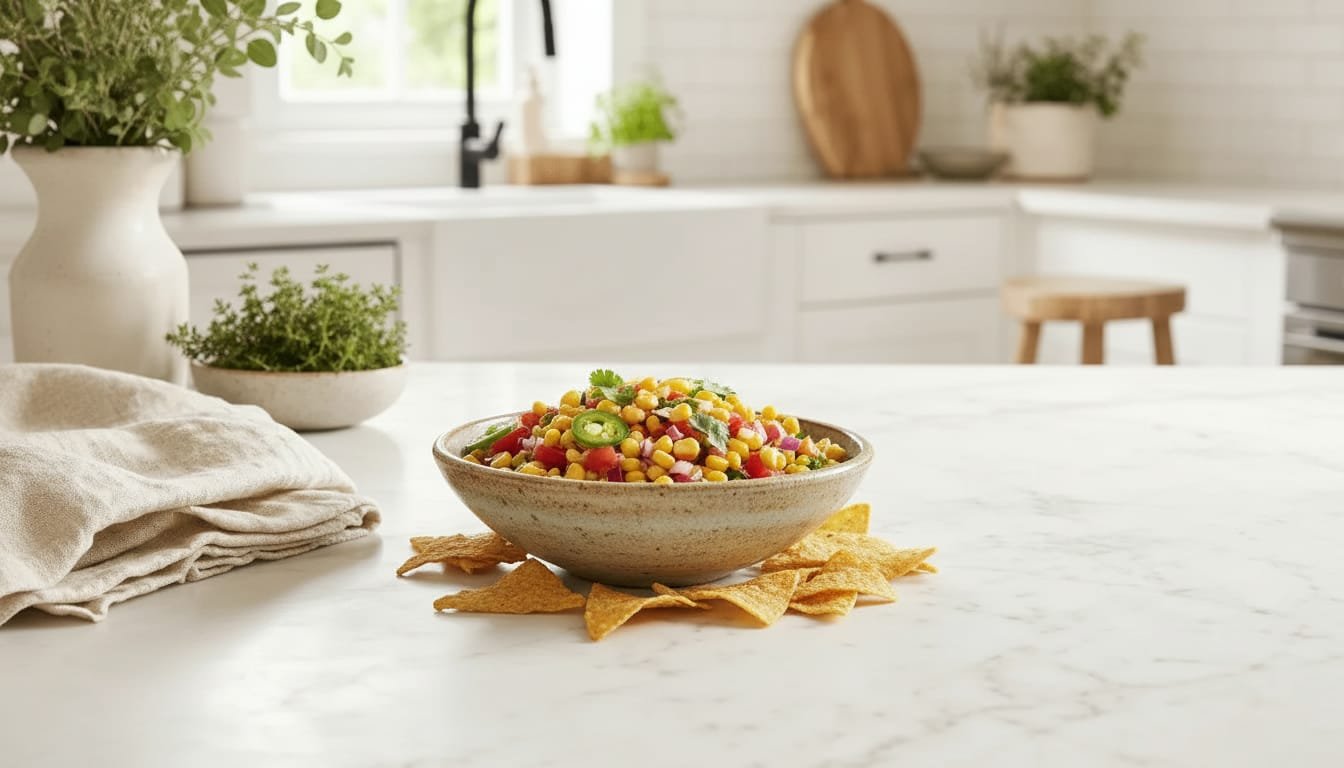 Caprese Pasta Salad