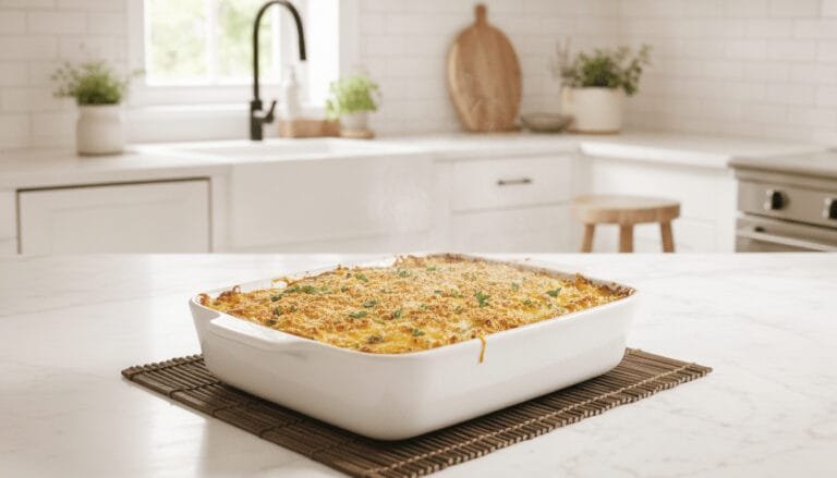 Cheesy Zucchini Casserole: The Ultimate Summer Comfort Food