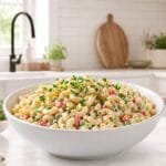 Classic Macaroni Salad: The Perfect Potluck Side Dish