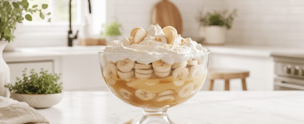 Classic Southern Banana Pudding: A Timeless Dessert Recipe