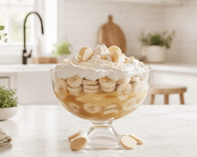 Classic Southern Banana Pudding: A Timeless Dessert Recipe