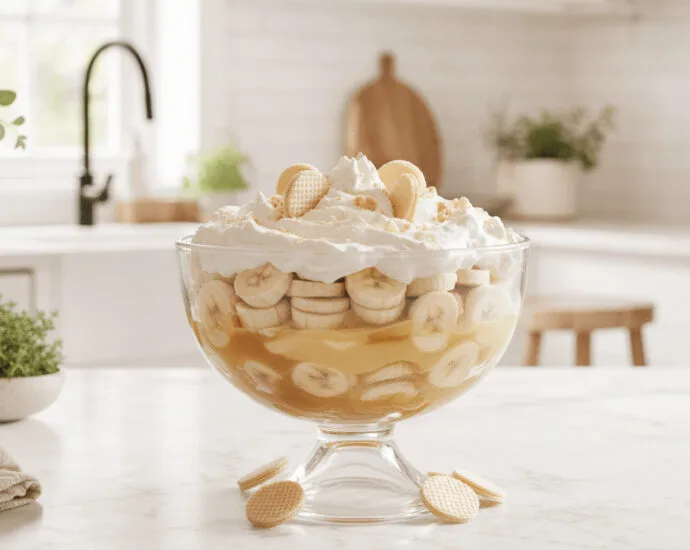 Classic Southern Banana Pudding: A Timeless Dessert Recipe