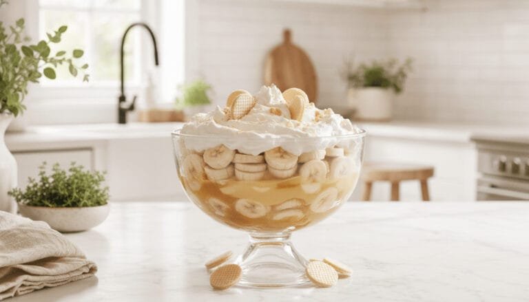 Classic Southern Banana Pudding: A Timeless Dessert Recipe