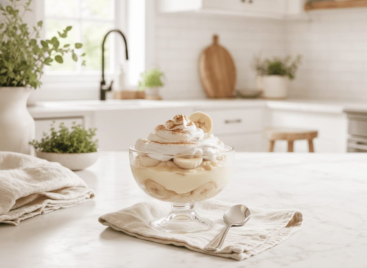 Classic Southern Banana Pudding: A Timeless Dessert Recipe