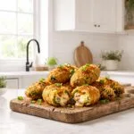 Crispy Baked Jalapeño Poppers: The Perfect Party Appetizer