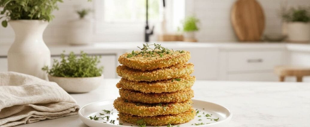 Crispy Fried Green Tomatoes: A Southern Classic Made Perfect