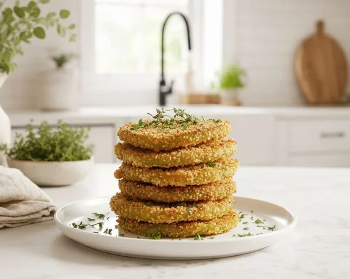 Crispy Fried Green Tomatoes: A Southern Classic Made Perfect