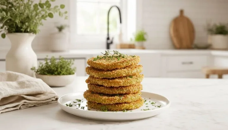 Crispy Fried Green Tomatoes: A Southern Classic Made Perfect