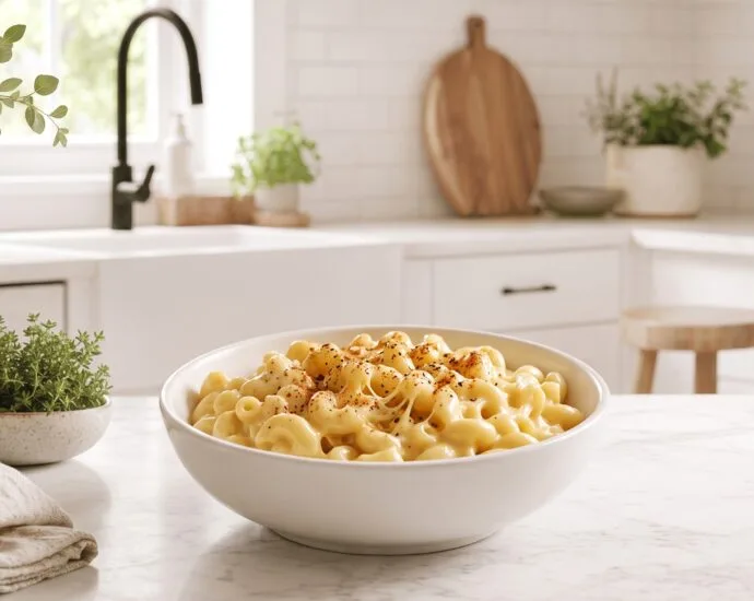 Crockpot Mac and Cheese: The Creamiest Comfort Food Ever