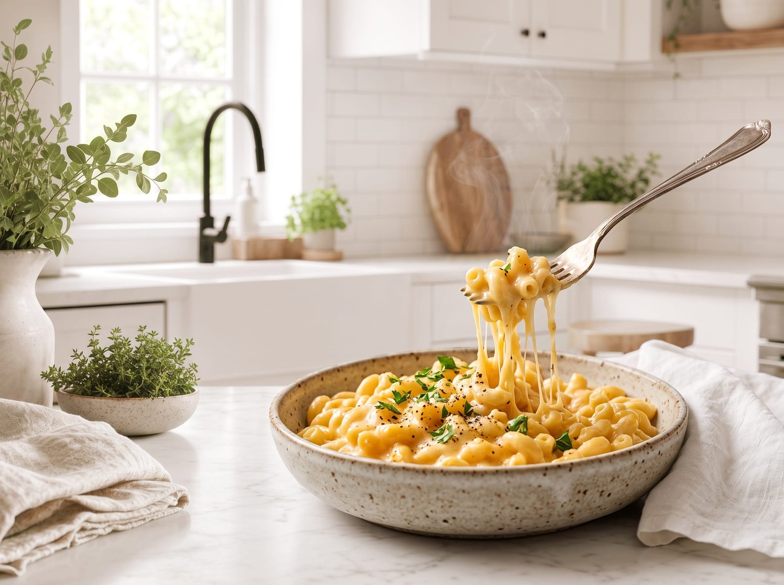 Crockpot Mac and Cheese: The Creamiest Comfort Food Ever
