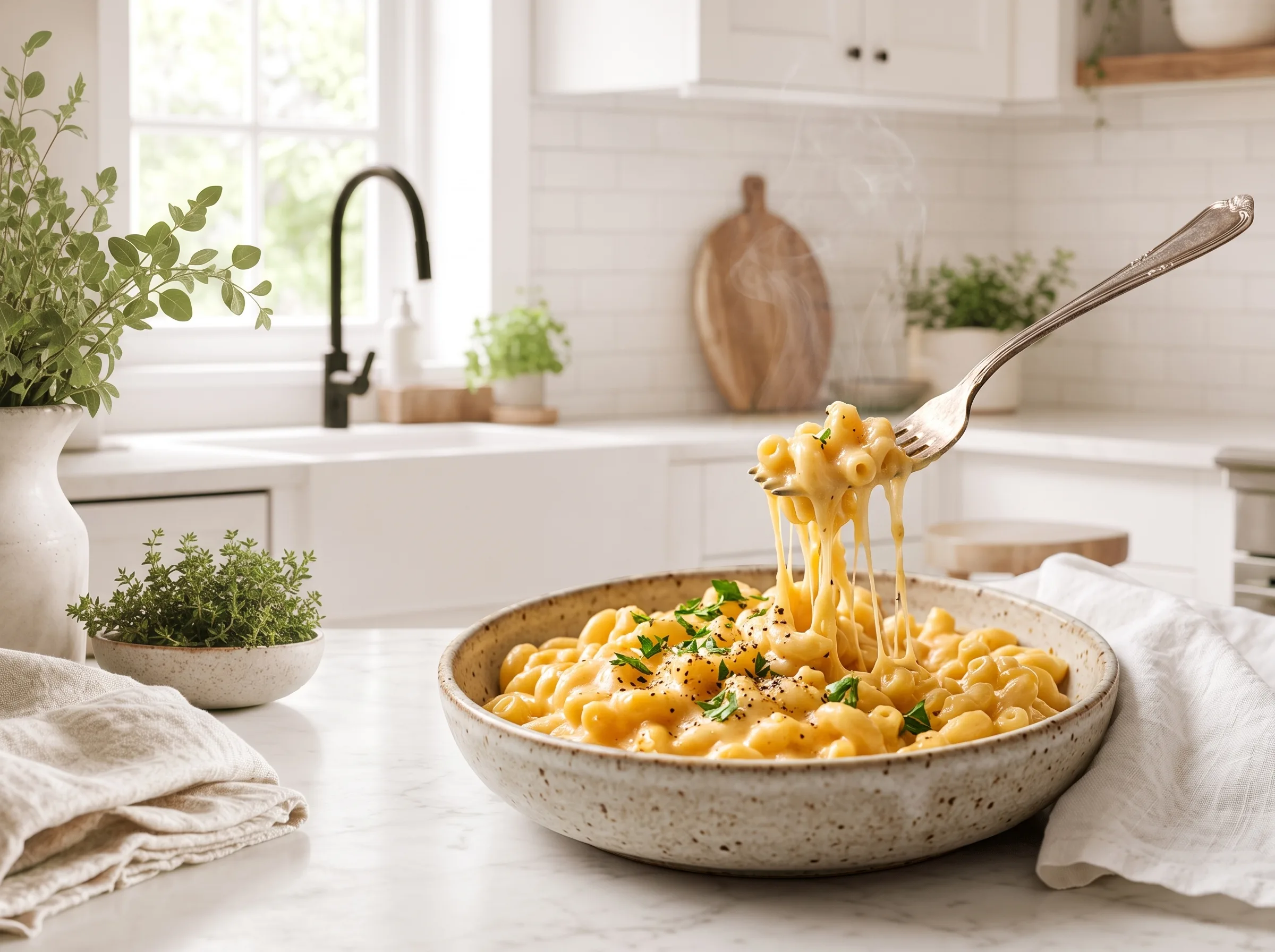 Crockpot Mac and Cheese: The Creamiest Comfort Food Ever