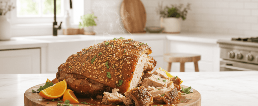 Cuban Mojo Pork: Citrusy, Garlicky Perfection from My Kitchen