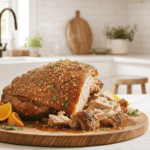 Cuban Mojo Pork: Citrusy, Garlicky Perfection from My Kitchen
