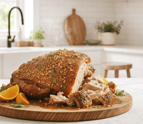 Cuban Mojo Pork: Citrusy, Garlicky Perfection from My Kitchen