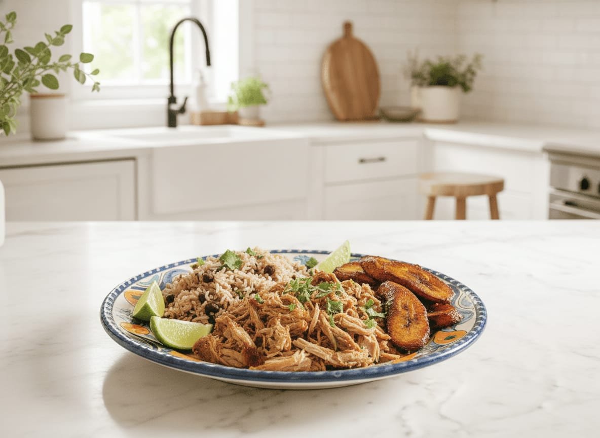 Cuban Mojo Pork: Citrusy, Garlicky Perfection from My Kitchen