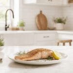 Easy Air Fryer Salmon – Perfectly Flaky Every Time