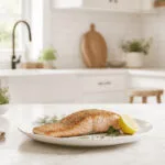 Easy Air Fryer Salmon – Perfectly Flaky Every Time