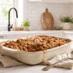 Easy Apple Crisp: The Perfect Cozy Dessert for Any Occasion