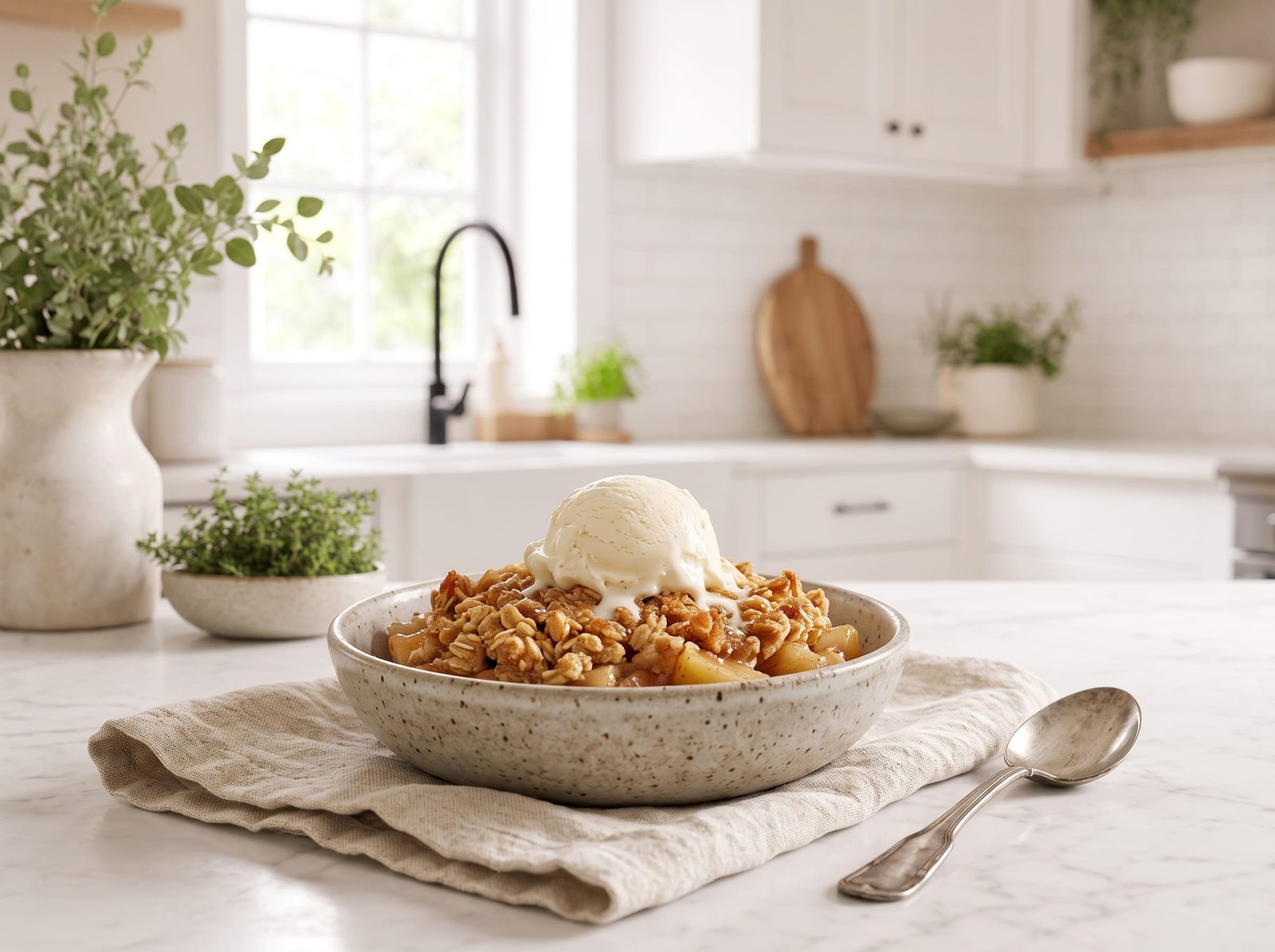 Easy Apple Crisp: The Perfect Cozy Dessert for Any Occasion