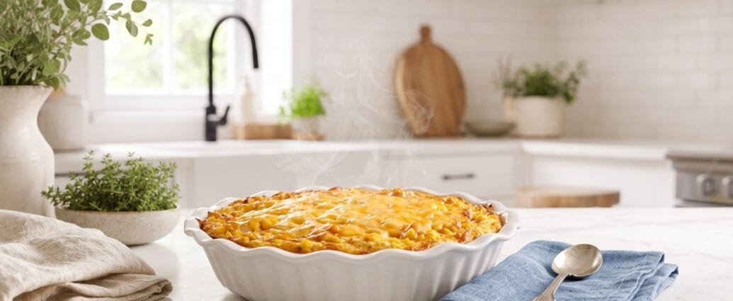 Easy Corn Casserole: The Creamiest Side Dish You'll Ever Make