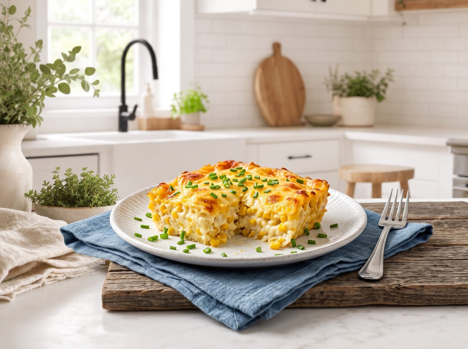 Easy Corn Casserole: The Creamiest Side Dish You'll Ever Make