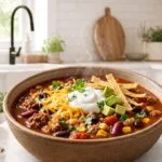 Easy Taco Soup: Your New Weeknight Dinner Hero