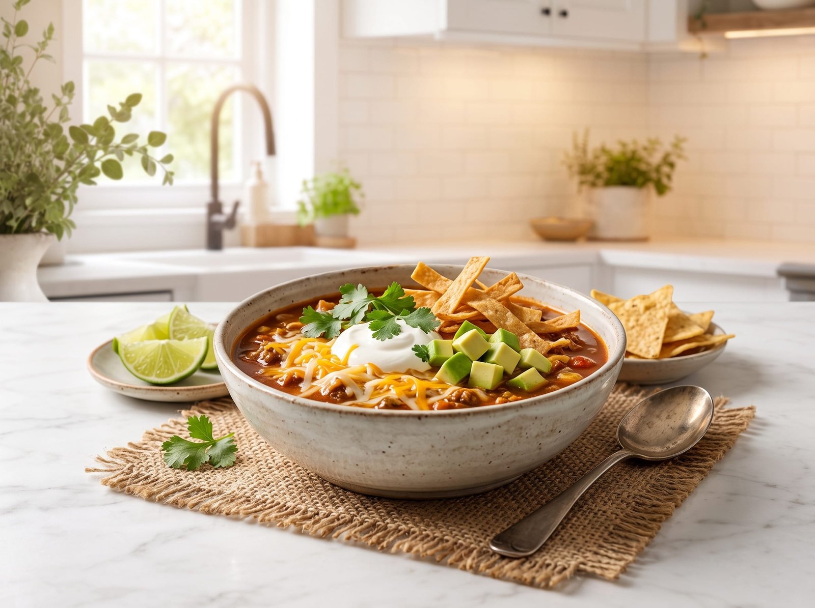 Easy Taco Soup: Your New Weeknight Dinner Hero