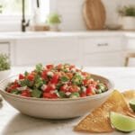 Fresh Homemade Pico de Gallo: A Vibrant Mexican Salsa Recipe