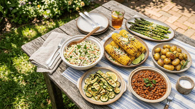18 Best Summer Side Dishes for Cookouts & BBQs