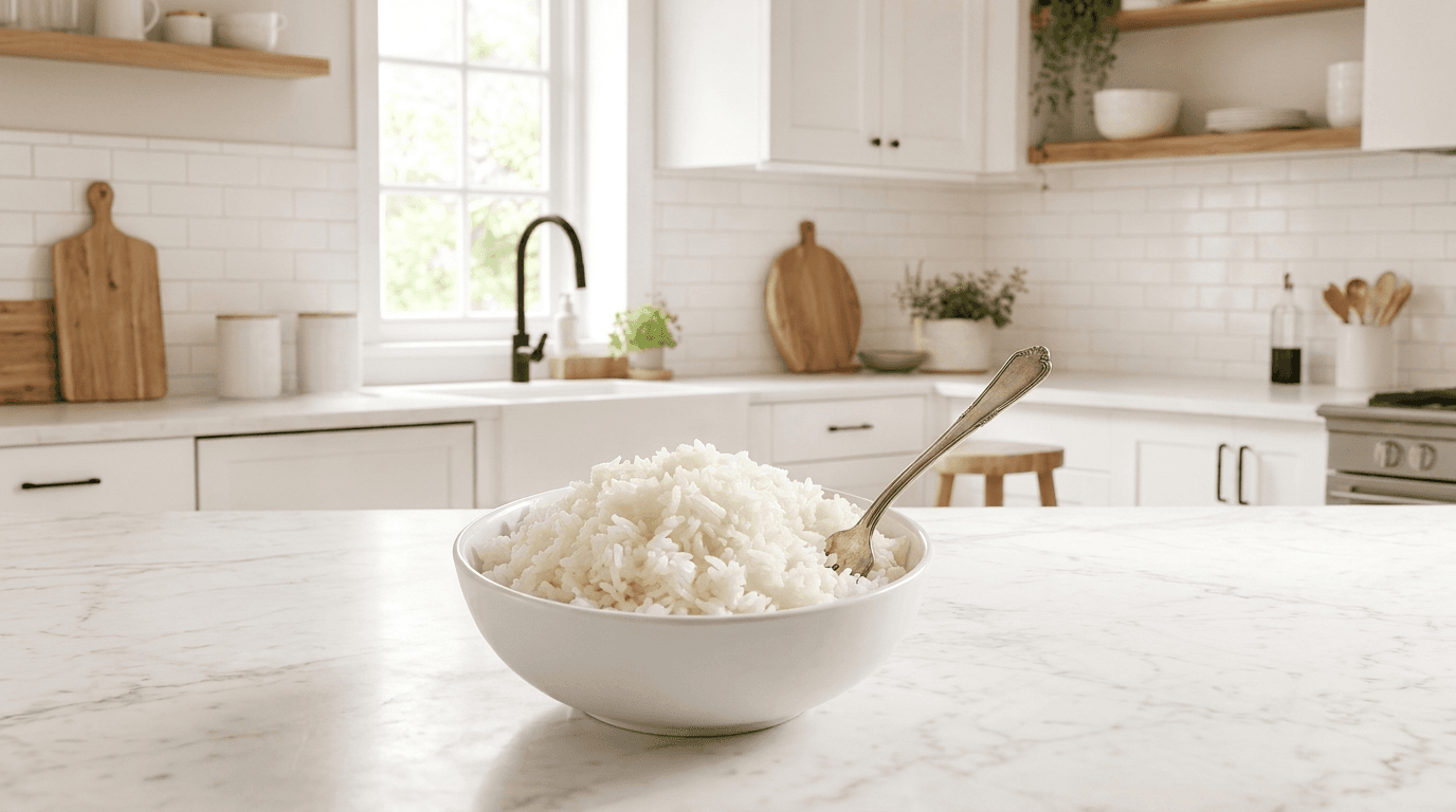 Instant Pot Rice