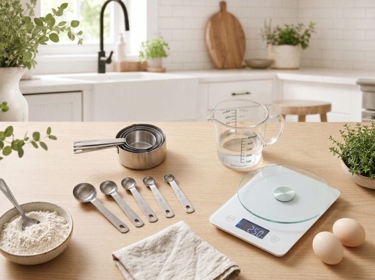 Measuring Cups and Spoons: The Complete Kitchen Measuring Tools Guide