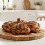 Juicy BBQ Chicken Thighs – The Ultimate Grilled Chicken Recipe