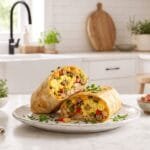 Make-Ahead Breakfast Burritos: Freezer-Friendly Morning Magic