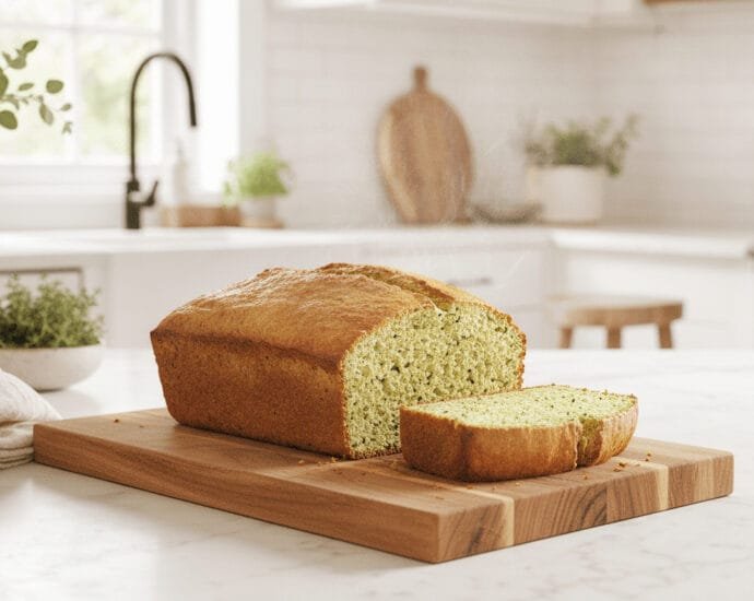 Moist Zucchini Bread Recipe: The Best Way to Use Garden Zucchini