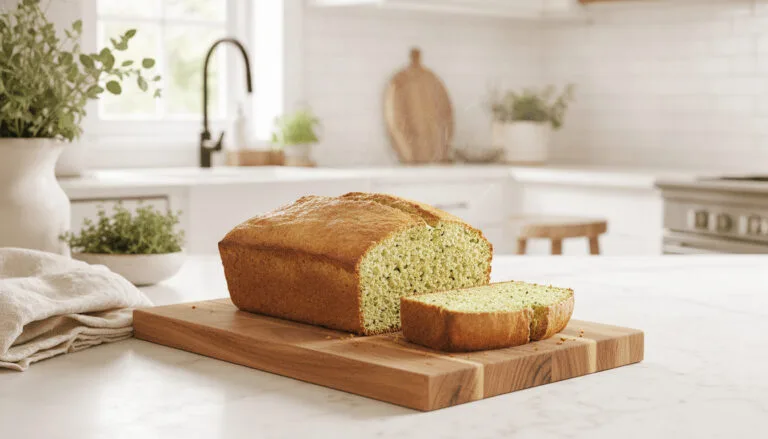 Moist Zucchini Bread Recipe: The Best Way to Use Garden Zucchini