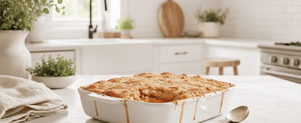 Old-Fashioned Peach Cobbler: A Timeless Summer Dessert