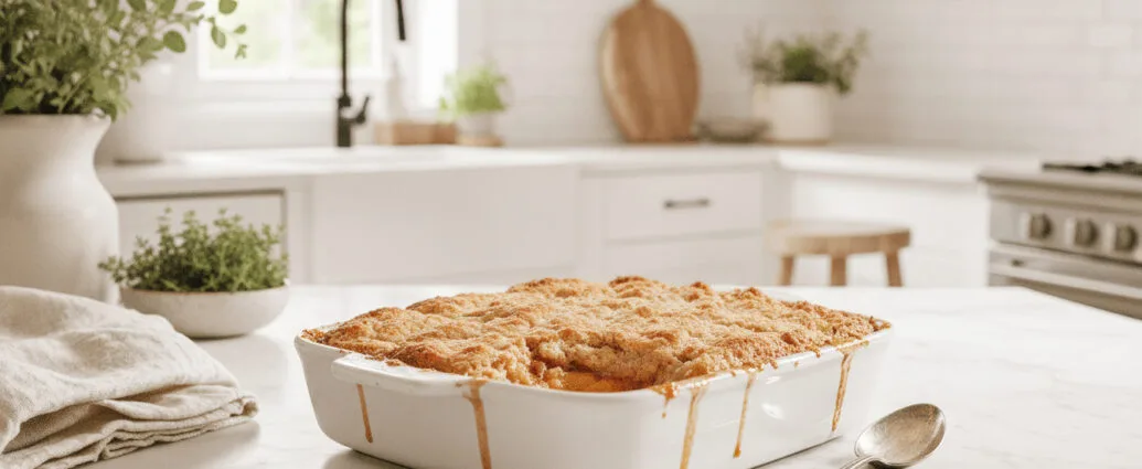 Old-Fashioned Peach Cobbler: A Timeless Summer Dessert