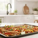 Sheet Pan Chicken Fajitas: Easy Weeknight Dinner Ready in 30 Minutes