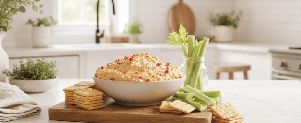 Southern Pimento Cheese: The Ultimate Comfort Food Spread