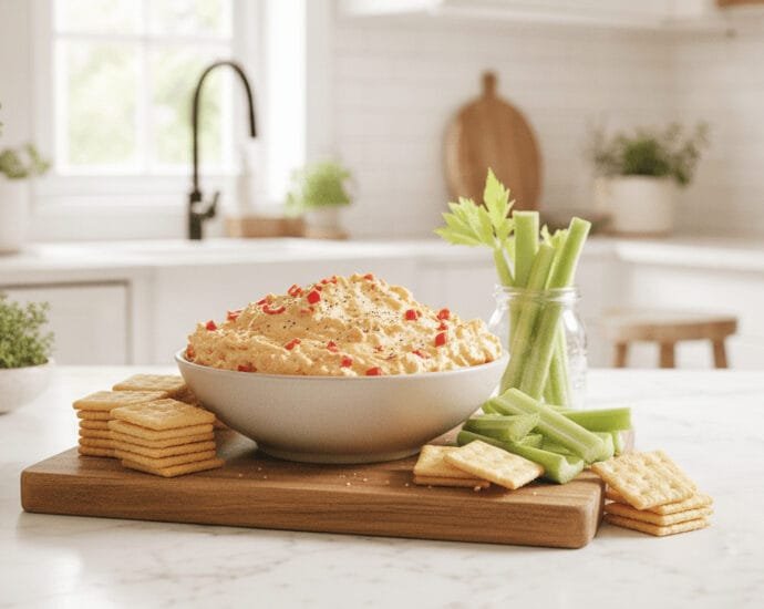 Southern Pimento Cheese: The Ultimate Comfort Food Spread