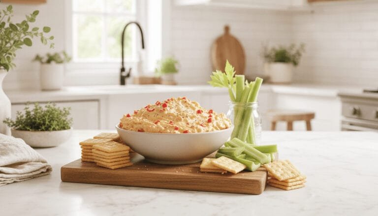 Southern Pimento Cheese: The Ultimate Comfort Food Spread