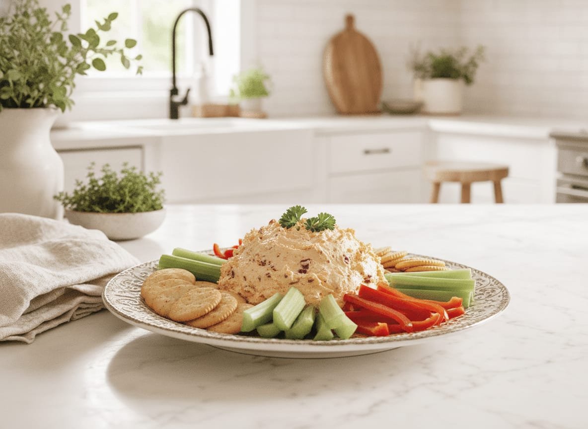 Southern Pimento Cheese: The Ultimate Comfort Food Spread