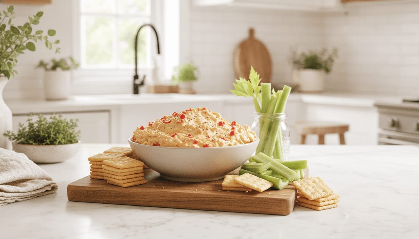 Southern Pimento Cheese
