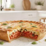 Southern Tomato Pie: A Summertime Classic That'll Steal Your Heart